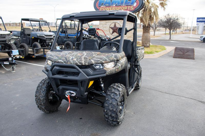 NEW 2026 CAN-AM DEFENDER XT HD7 Image 7