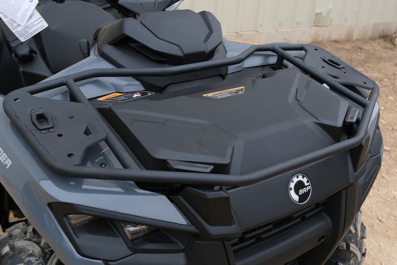 NEW 2026 CAN-AM OUTLANDER DPS 700 Image 11