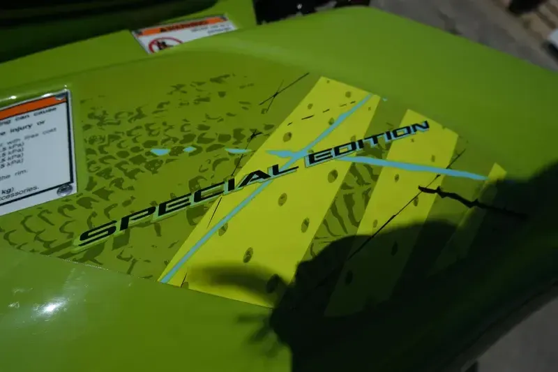 NEW 2026 YAMAHA RAPTOR 700R SE Image 7