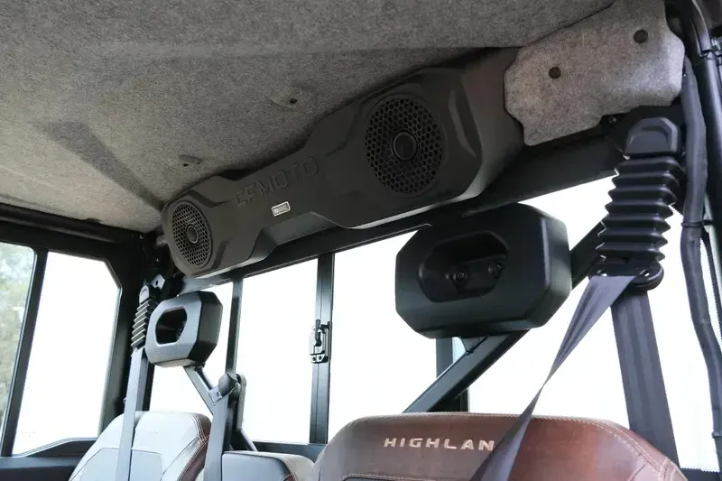 NEW 2026 CFMOTO UFORCE U10 XL PRO HIGHLAND Image 13