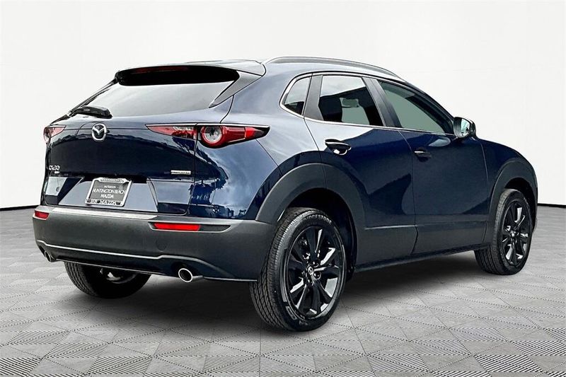 Used 2025 Mazda CX-30 2.5 S Select SportImage 2