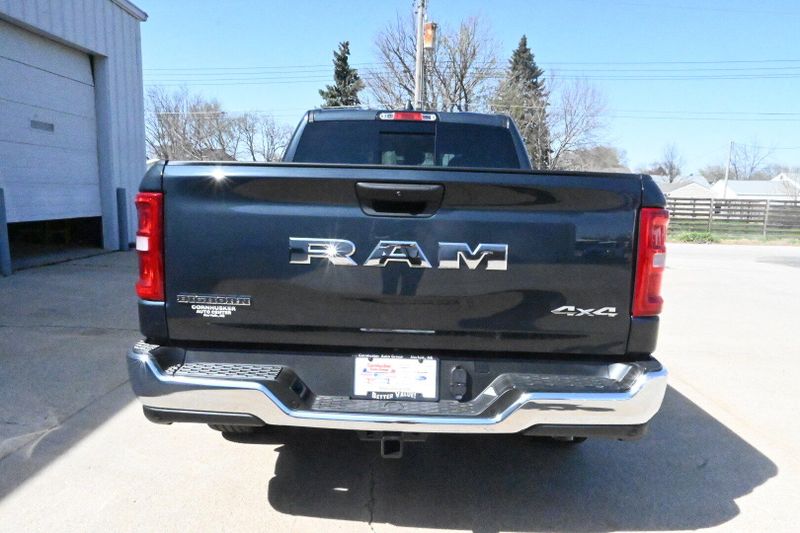 2025 RAM 1500 Big HornImage 7