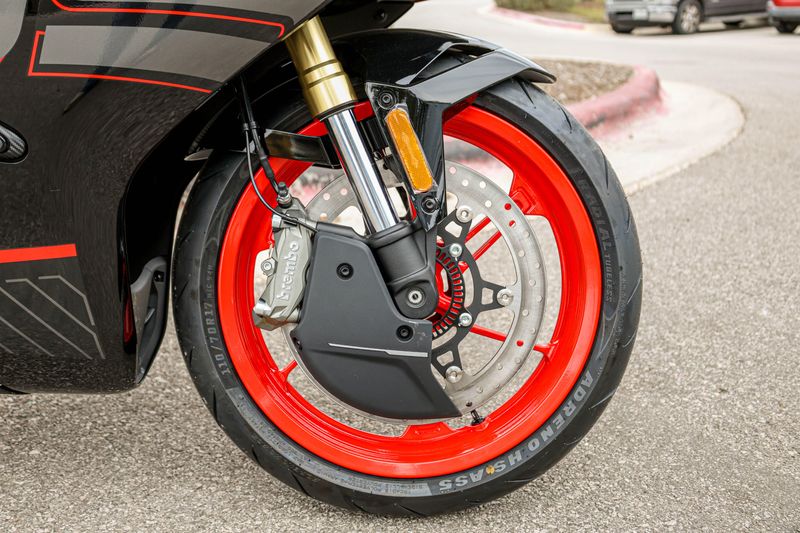 NEW 2026 CFMOTO 450SS Image 3