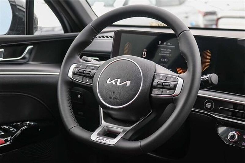 New 2026 Kia K5 GT-LineImage 8
