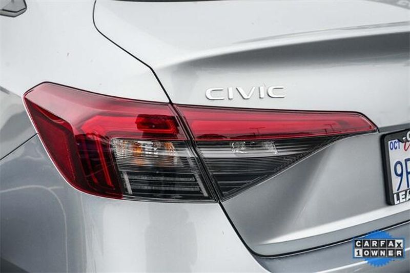 Used 2025 Honda Civic Hybrid Sport TouringImage 9