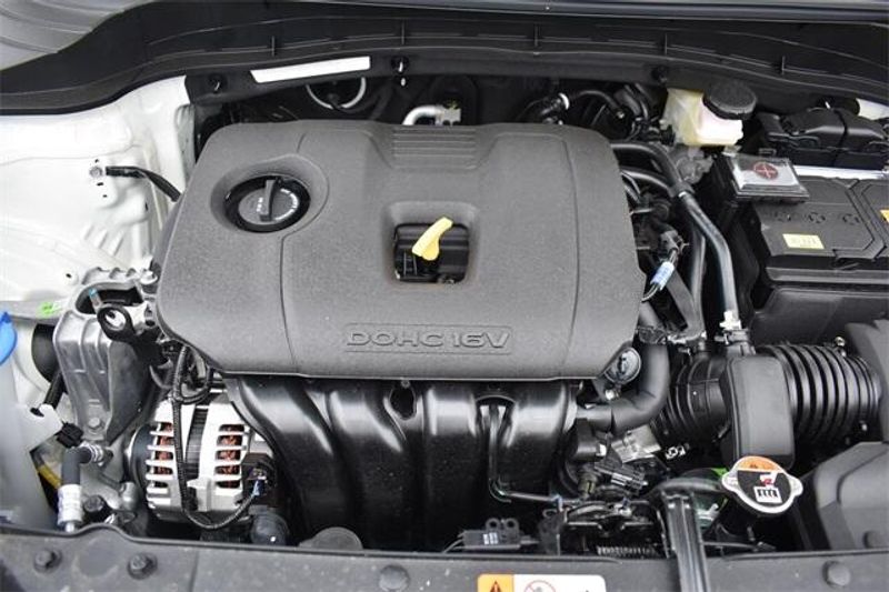 New 2025 Kia Soul LXImage 28