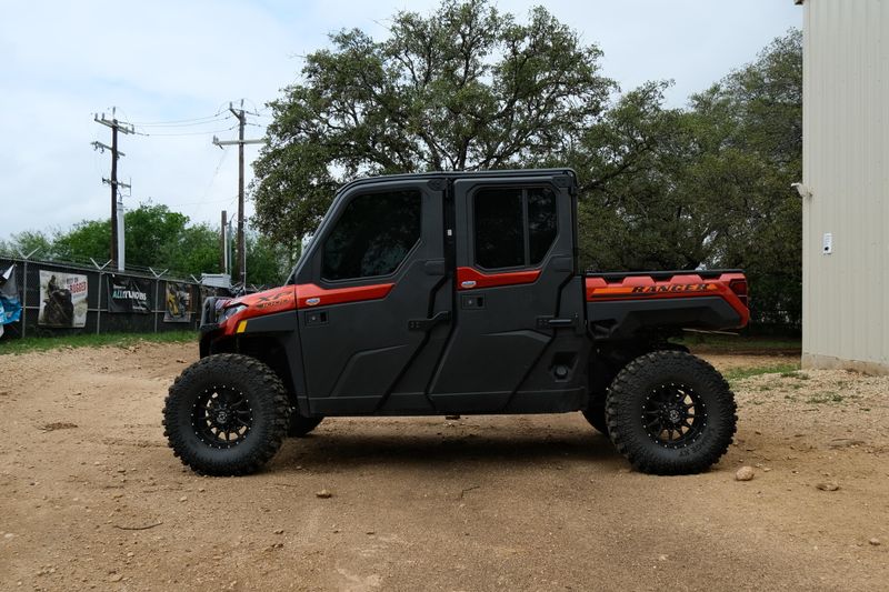 NEW 2026 POLARIS RANGER CREW XP 1000 NORTHSTAR EDITION PREMIUM Image 6