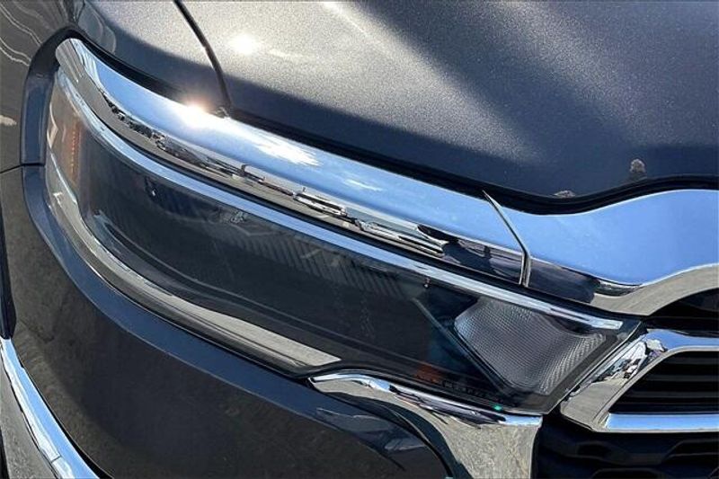 New 2026 RAM 1500 Big Horn Crew Cab 4x4 5