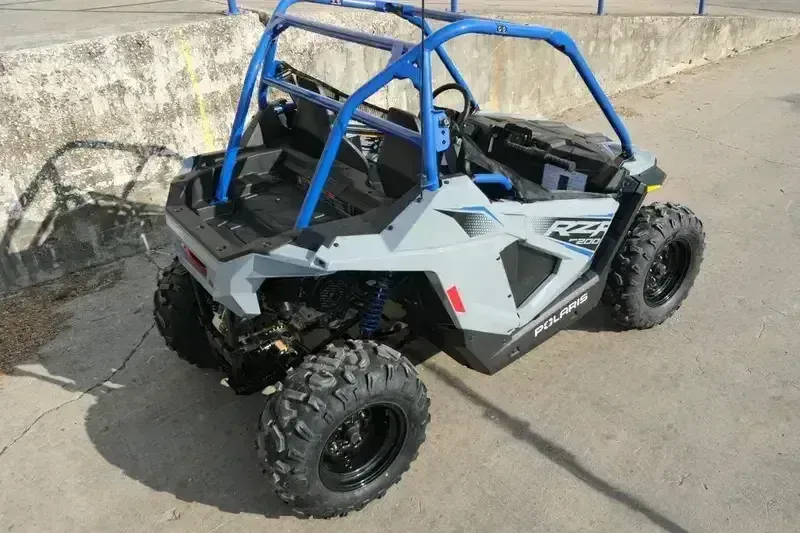 NEW 2026 POLARIS RZR 200 EFI Image 5