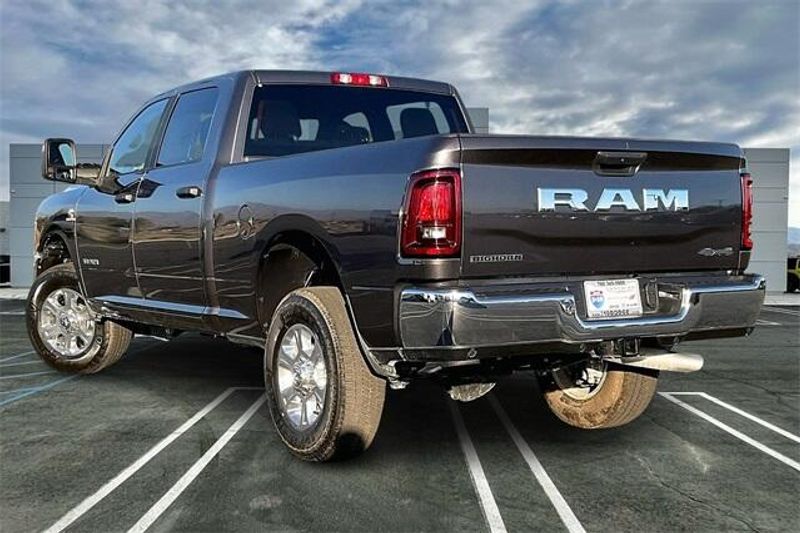 New 2026 RAM 2500 Big Horn Crew Cab 4x4 6