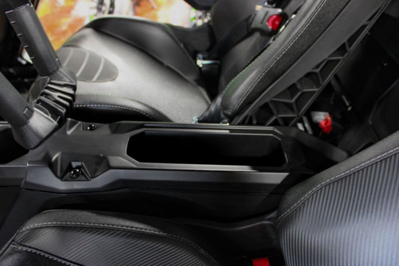 2025 Can-Am MAVERICK X3 MAX X RS TURBO RR TRIPLE BLACK Image 25