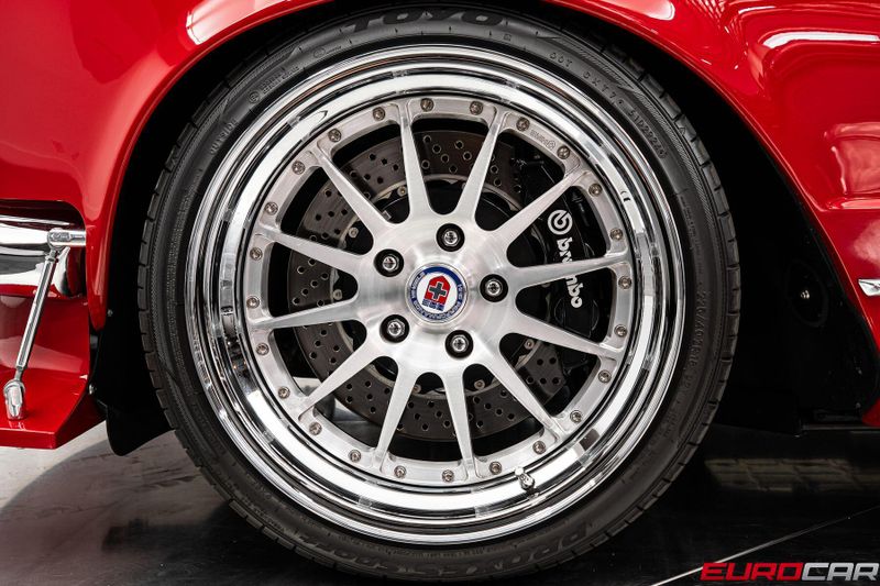 1966 Mercedes-Benz 230 SL *S-KLUB LA CUSTOM BUILD * FULL BODY PPF*Image 32