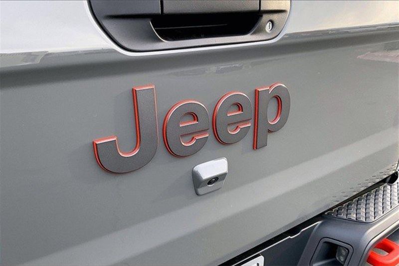 2023 Jeep Gladiator Mojave 4x4Image 13