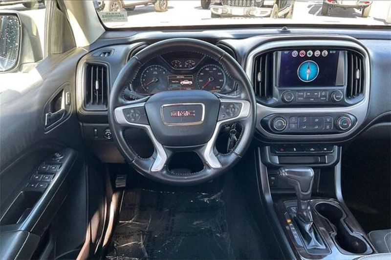 2018 GMC Canyon SLE1Image 4