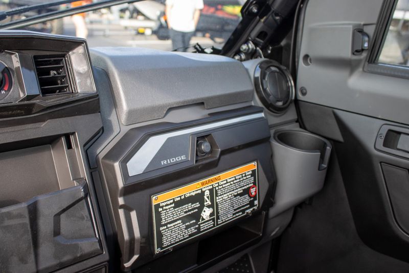 NEW 2026 KAWASAKI RIDGE CREW HVAC Image 18