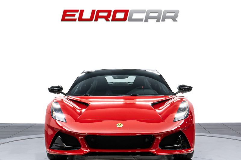 2024 Lotus Emira I4 Turbo First EditionImage 8