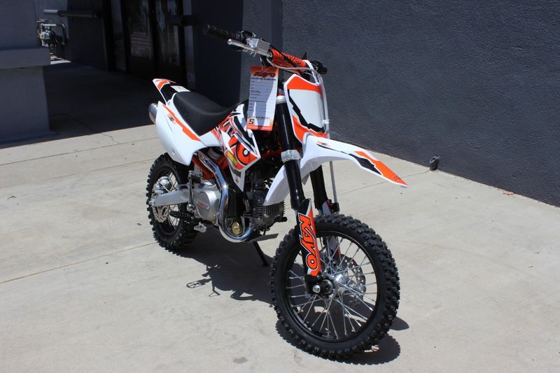 New 2025 Kayo TD110 EFI Image 7