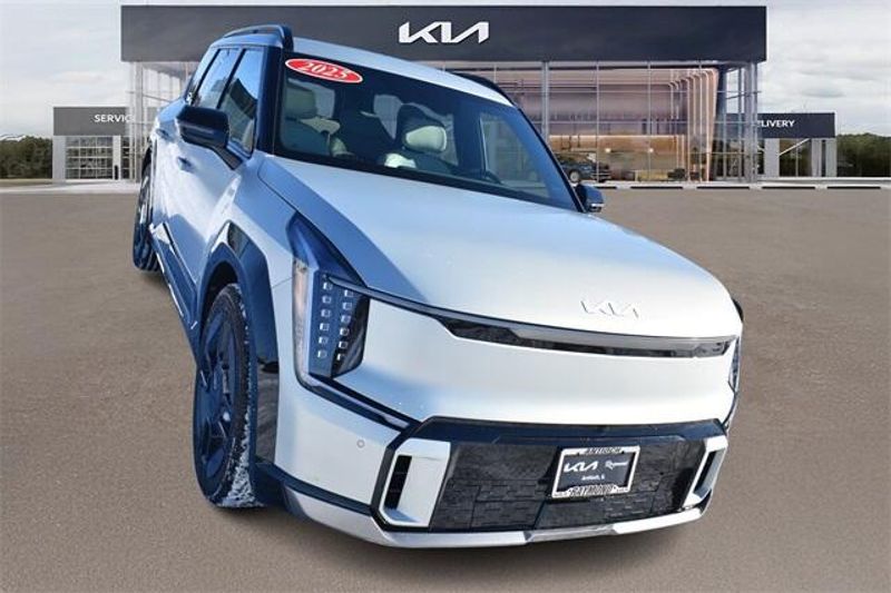 2024 Kia EV9 GT-LineImage 9