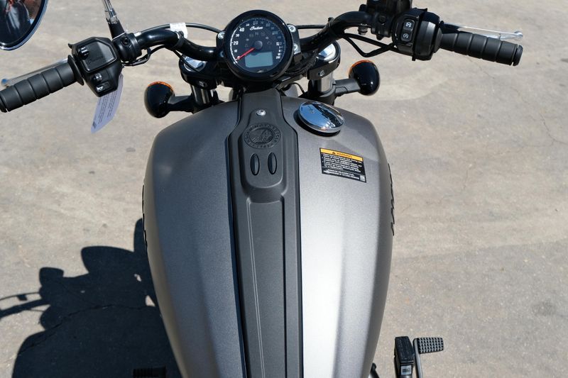 NEW 2025 INDIAN MOTORCYCLE SCOUT BOBBER SIXTY Image 15