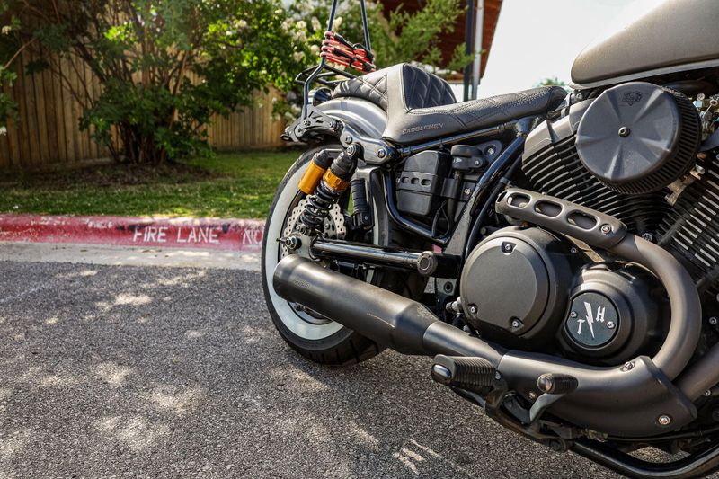 2014 Yamaha BOLT RSPEC Image 14