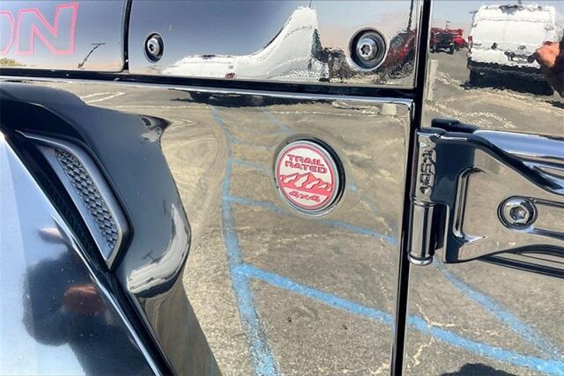 Used 2021 Jeep Wrangler Unlimited RubiconImage 7