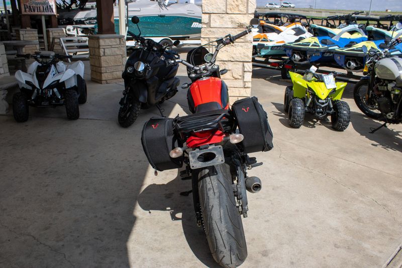 USED 2016 DUCATI SCRAMBLER ICON Image 7