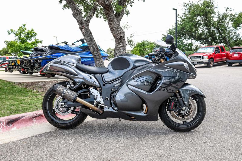 2020 Suzuki HAYABUSA CA 1340 Image 9