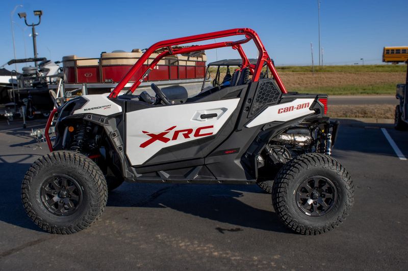 NEW 2026 CAN-AM MAVERICK SPORT X RC 1000R Image 7