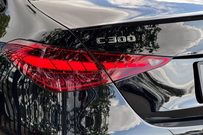 New 2026 Mercedes-Benz C-Class C 300Image 22