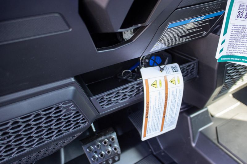 NEW 2026 POLARIS RANGER CREW XD 1500 MOUNTAINEER EDITION Image 36