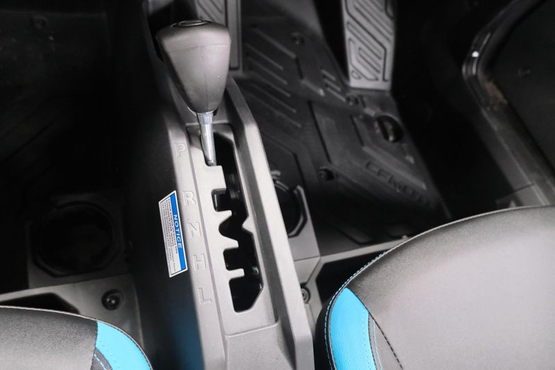 NEW 2026 CFMOTO ZFORCE 950 SPORT4  in a NEBULA BLACK exterior color. Family PowerSports (877) 886-1997 familypowersports.com 