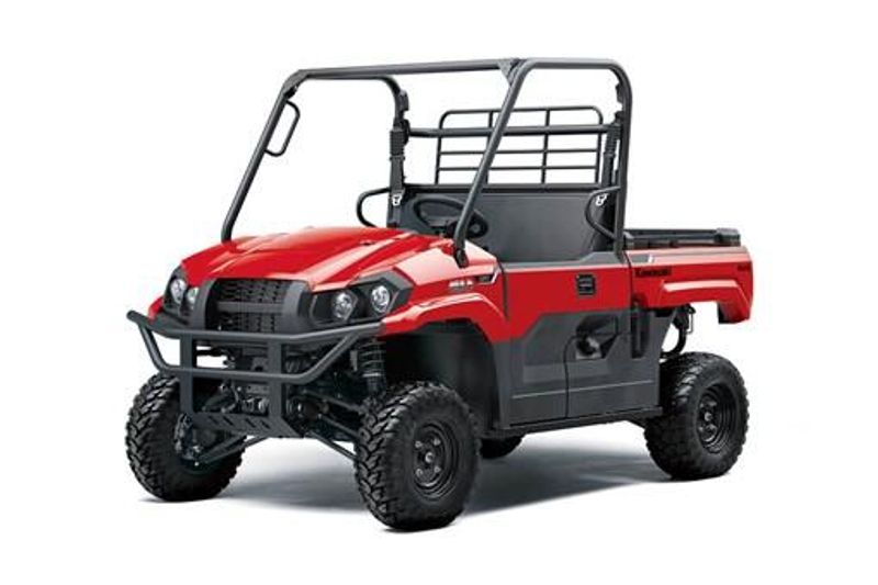 New 2026 Kawasaki MULE PROMX EPS 
