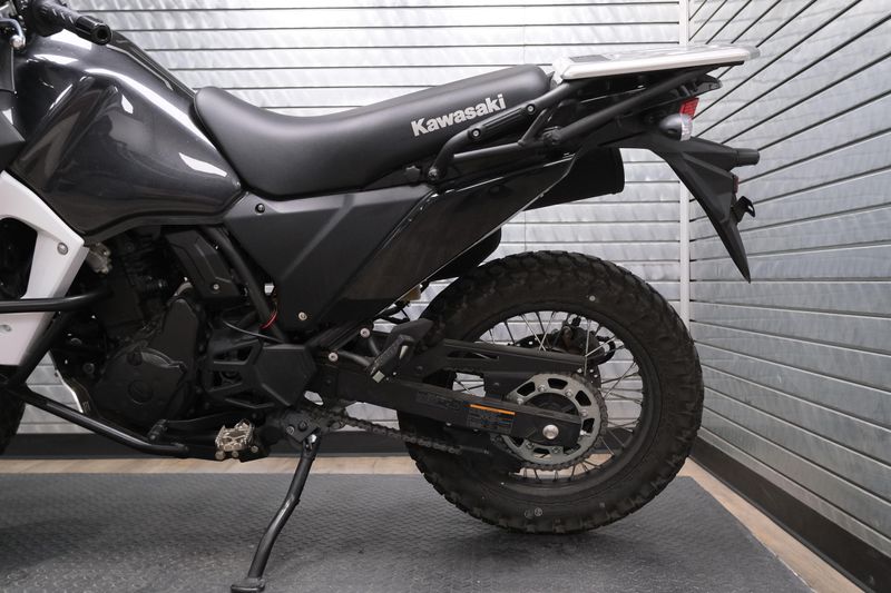 USED 2025 KAWASAKI KLR 650 Image 15