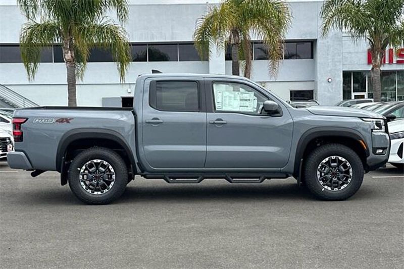 New 2025 Nissan Frontier PRO-4XImage 2