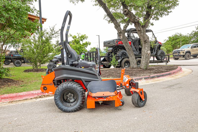 NEW 2026 BAD BOY MOWER MAVERICK HD 54 KAWASAKI FX730V 235HP Image 18