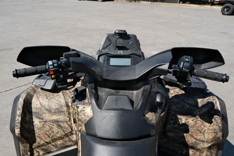 Used 2022 Can-Am OUTLANDER XT 850 TAN Image 15