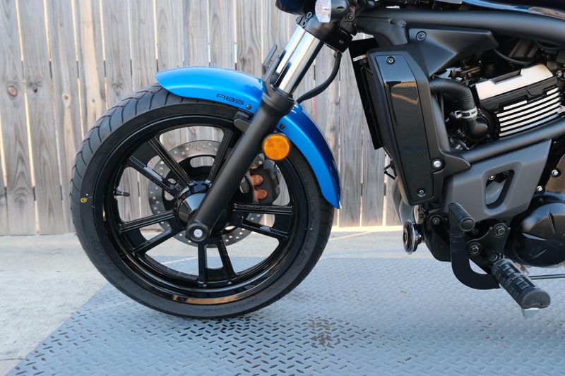 NEW 2026 KAWASAKI VULCAN S CAFE ABS Image 13