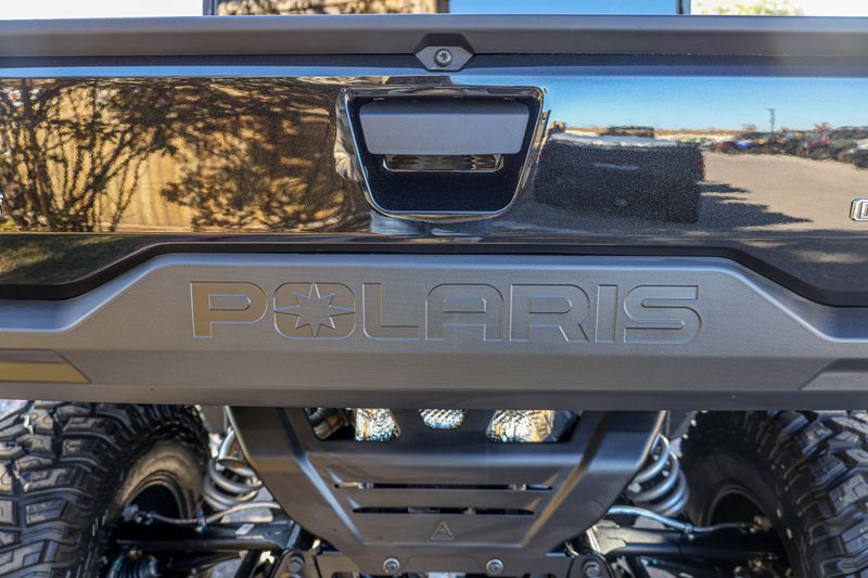 NEW 2026 POLARIS RANGER CREW XD 1500 NORTHSTAR TEXAS EDITION Image 4