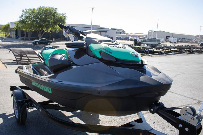 NEW 2026 SEADOO GTI SE 130 WITH SOUND SYSTEM Image 4