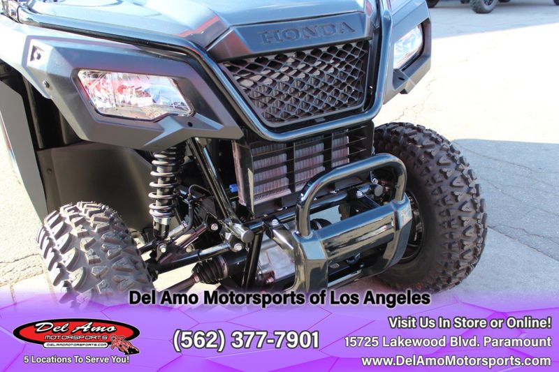 New 2025 Honda PIONEER 520 Image 2
