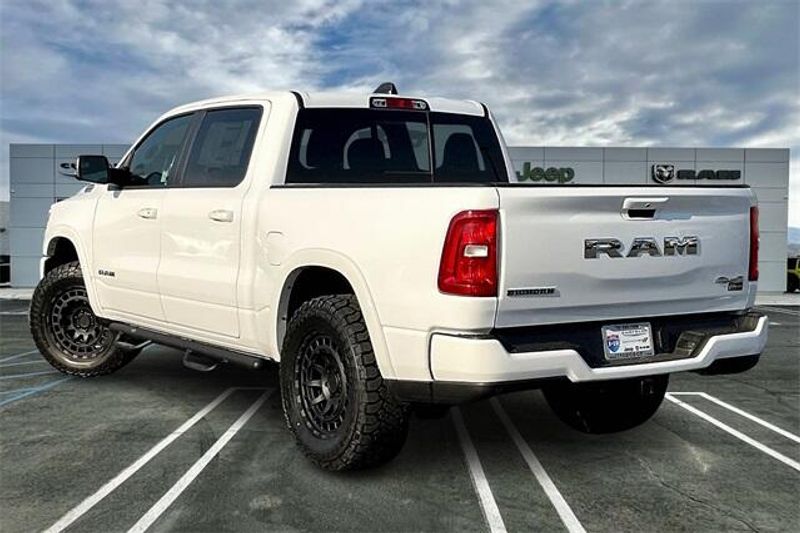 2025 RAM 1500 Big Horn Crew Cab 4x4 5