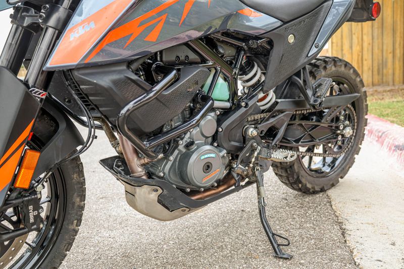 USED 2022 KTM ADVENTURE 390 Image 8