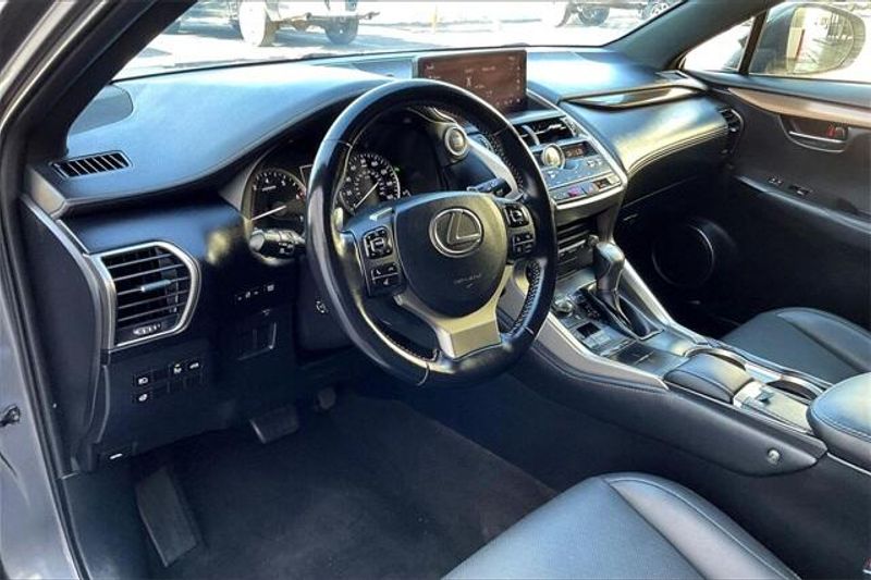 Used 2020 Lexus NX 300 BaseImage 14