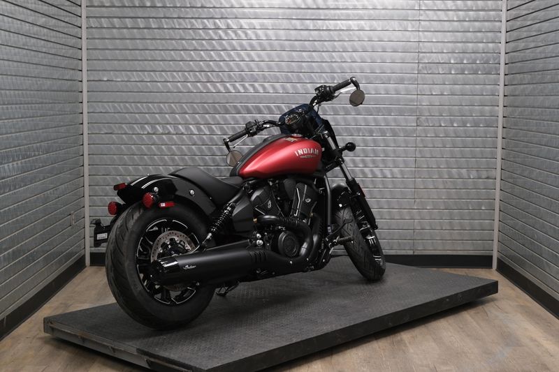 NEW 2026 INDIAN MOTORCYCLE SPORT SCOUT Image 3