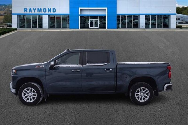 Used 2020 Chevrolet Silverado 1500 LTImage 6