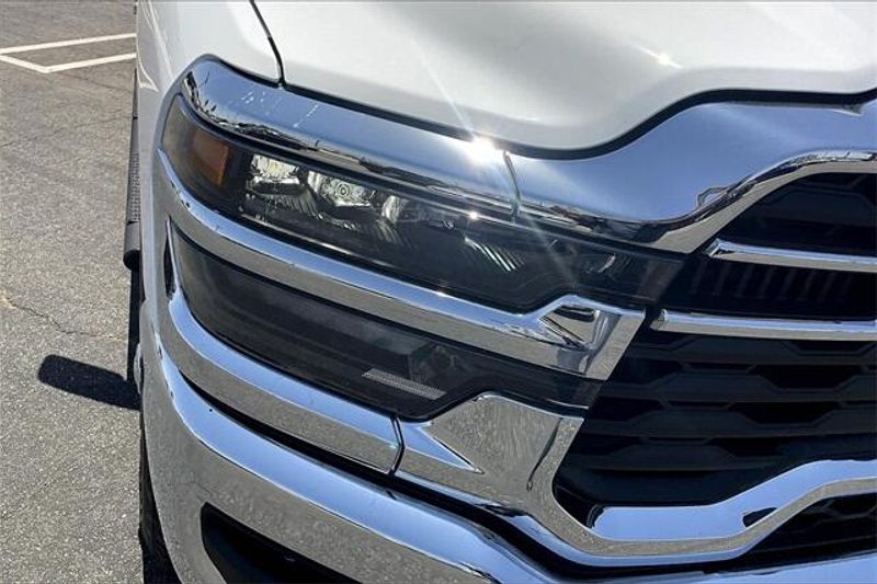 New 2025 RAM 2500 Tradesman Crew Cab 4x2 8