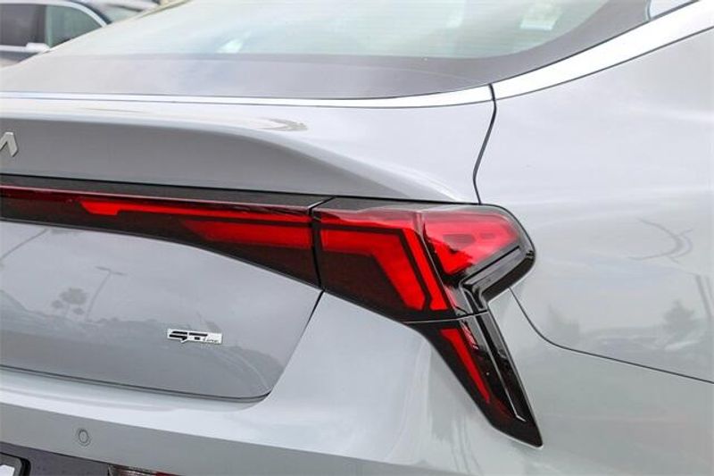 New 2025 Kia K5 GT-LineImage 18