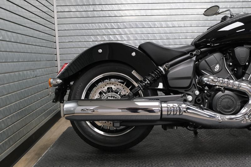 NEW 2025 INDIAN MOTORCYCLE SCOUT CLASSIC SIXTY Image 11