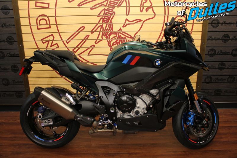 New 2026 BMW M1000XR Image 1