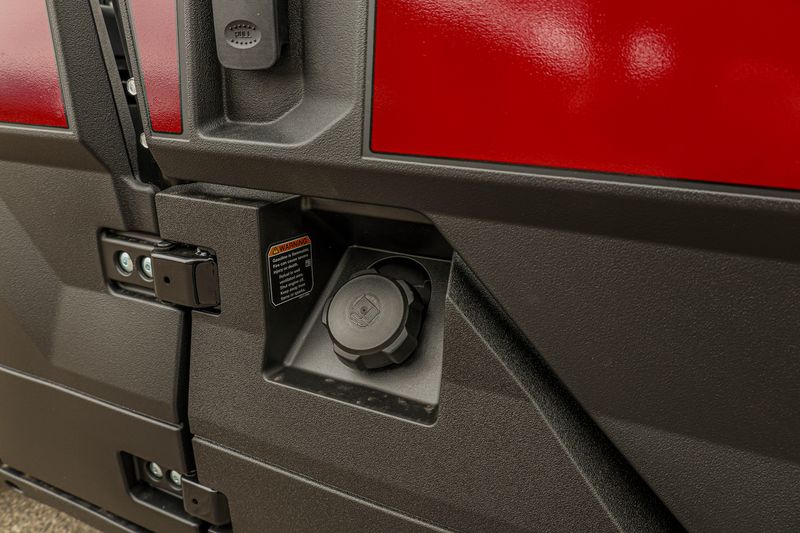 NEW 2026 KAWASAKI MULE PRO-FXT 820 EPS Image 21